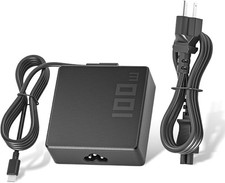 100W USB C Charger for Asus ROG Ally, Flow X13, ZenBook, Fast Power Supply picture
