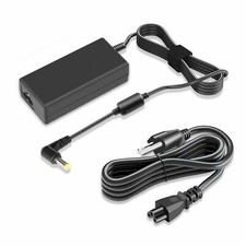 AC Adapter Charger For Toshiba Satellite P205-S6277 P205-S6347 P205-S6348 Power picture