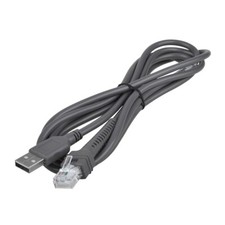 Pkpower 6.6ft USB Cable for Motorola Symbol Barcode Scanner DS9208 DS3400 LS4328 picture