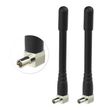 External Antenna TS9 Antenna 2pcs For Netgear LB1120 4G LTE Mobile WiFi Hotspot picture