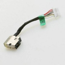 For HP 17-by1053dx 17-by1055cl 17-by1061st DC Power Jack Charging Port Cable picture
