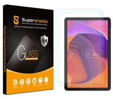 2x Supershieldz Tempered Glass Screen Protector for T-Mobile Revvl Tab 5G 10.36