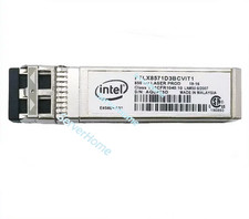 Intel E10GSFPSE 10G 850nm Multimode SFP+ Transceiver E65689-003 picture