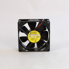 NMB Pewee Boxer 3110NL40WB10 12V Mini Ball Bearing Fan As Is, 3