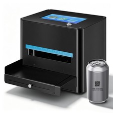 600DPI Inkjet Coder Print Fast Dry Printer for Text Date Number Brand QR Code picture