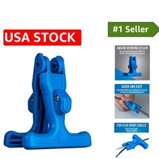 Effortless Slitting with Jonard FOD-2000 Fiber Optic Drop Cable Tool, Blue picture