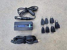 Targus Universal DC 70W Auto/ Air Power Notebook Adapter - APD10 picture