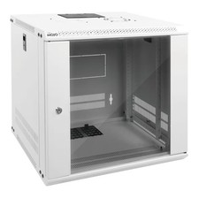 Tecmojo 9U Wall Mount Rack Network Cabinet for 19