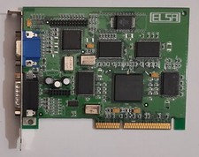 ELSA Victory Erazor AGP Graphics Card (Nvidia Riva 128, 4MB, Retro, 1997) picture
