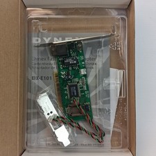 Dynex DX-E101 Fast Ethernet PCI Adapter 10/100Mbps New  picture