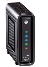 ARRIS SURFboard SBG6580 DOCSIS 3.0 Cable Modem/ Wi-Fi N300 2.4Ghz + N300 5GHz picture