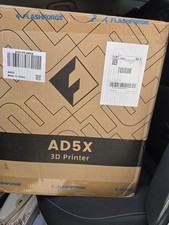 Flashforge AD5X 3D Printer, 220mm Max Print Size, MPN AD5X picture