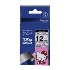 Brother genuine P-touch laminated tape Hello Kitty TZe-HW31 width 12mm Japan picture