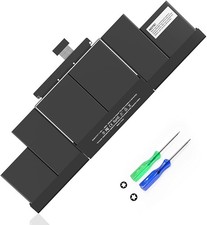 Genuine OEM A1417 Battery For Apple Macbook Pro 15 inch Retina A1398 2012 2013 picture