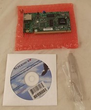 SuperMicro SIMLP-B Rev. 3.01 Remote Network Management BMC IPMI KVM Car 32-2 picture