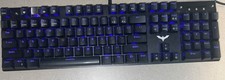 Havit Mechanical Gaming Backlit Keyboard HV-KB389L picture