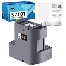 C13S210125 Waste Ink Tank Maintenance Box SureColor SCF170 SCF100 1 Pack picture