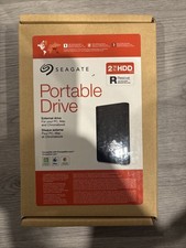 2TB Seagate STGX2000400 Portable External Hard Drive USB 3.0 picture