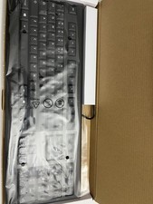 CHERRY KC 1000 Keyboard - Black picture