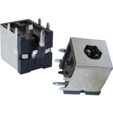 DC POWER JACK SOCKET CONNECTOR FOR TOSHIBA SATELLITE A65-S126 A65-S136 A65-S1066 picture