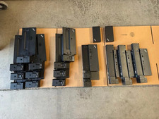 Lot Lenovo ThinkPad With Adapters and USBC docks picture