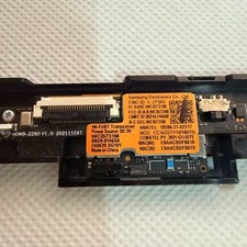 Button board IR REMOTE SENSOR WIFI /BT board BN59-01465A WCB731M FOR Samsung picture