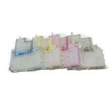 1 Black 3 Color Cis Ink Tank Fits For Epson EcoTank L4160 L4151 L4150 L4156 picture