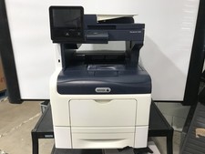 Xerox VersaLink C405 Laser Color MultiFunction Printer 56.6k Pgs w/ Toner *READ* picture