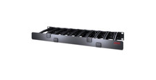 APC AR8612 1U Horizontal Cable Manager | Rack Mount Cable Management | NEW picture