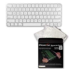 Keyboard Cover for Apple Magic Keyboard with Touch ID (No Numeric Keypad), picture
