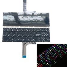 New Keyboard For MSI GS75 GL75 GE75 GP75 GE65 GP65 GE63 GP63 RGB Backlit picture