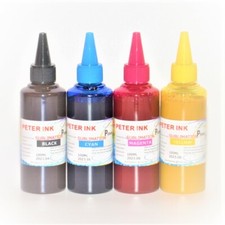 4X100ML Sublimation Ink refills for WF2760 WF2750 WF2660 WF2650 220 cartridge picture