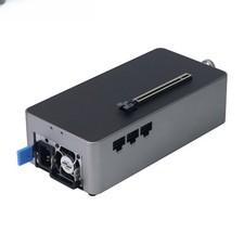 AG02 GPU Expansion Dock 800W PSU OCuLink & USB4 External eGPU Enclosure picture