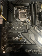 Motherboard For Sale Not Working Fully picture
