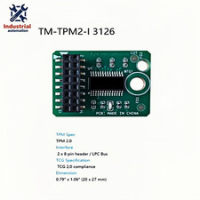 1PCS NEW TYAN TM-TPM2-3126 TPM2.0 Trusted Platform Fast Shipping Free Delivery picture
