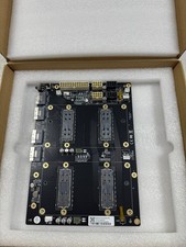 1PCS Nvidia v100 sxm2 300G NVlink interconnect Dual card sxm2 adapter board- picture