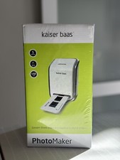Kaiser Baas Photo Maker 35mm Slide USB Converts Slides to Digital SEALED picture