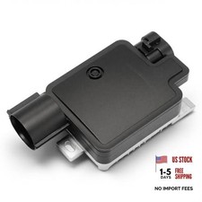 Engine Radiator Cooling Fan Control Module picture