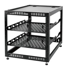12U Open Frame Network Rack 19