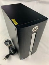 HP Pavilion 570-p050 Desktop PC Intel i5-7400 3GHz, 8GB RAM, 750GB HDD, Win 10H picture