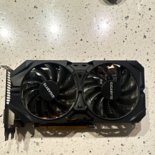 GIGABYTE AMD Radeon R9 380 4GB PCIe x16 Fan/Heatsink Multi-Monitor picture