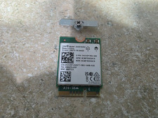 OEM DELL 5420 WIRELESS WIFI BLUETOOTH DUAL BAND CARD AX201NGW XVV0P TESTED picture
