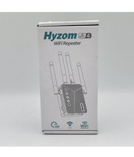 Hyzom  WiFi 4 Repeater • 300 Mbps • Open Box, New Condition picture