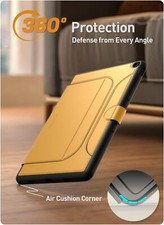 Poetic Explorer Magnetic Folio Stand Case For Google Pixel Tablet 2023 Yellow picture