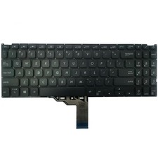 Laptop Keyboard For ASUS D509DA D509BA United States US Without Frame Black picture