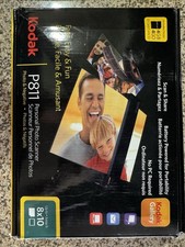 Kodak P811 Handheld Scanner picture