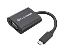 New  - USB C to VGA Adapter 2604622 picture
