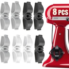 8PCS Upgraded Kitchen Appliance Cord Organizer Stick for Appliances,Cooker,Mixe picture