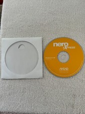 Nero Express Version 6.3.1.26 CD - No Key/Code picture