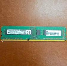 HP 8GB DDR3L PC3L-14900U 240-Pin DIMM Unbuffered RAM 698651-154 picture